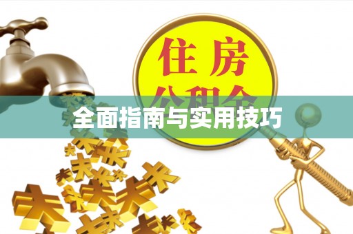 盐城全面指南与实用技巧